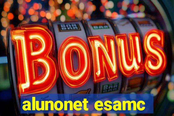 alunonet esamc